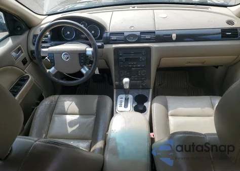 2007 Mercury Montego Premier from USA, damaged, VIN 1MEHM42117G614091